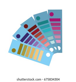 color palettes painted decoration design