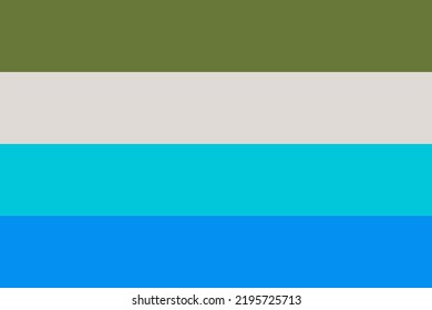 Color Pallet Blue Green And Light Brown For Your Background, Color Nature