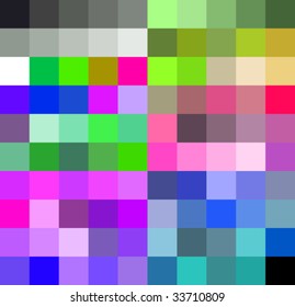 color pallete