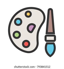 Color Pallete I