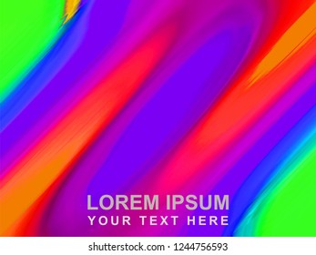 color parallel lines pattern | abstract vibrant geometric art pabackgroundttern | vintage illustration for template wallpaper website poster or fashion concept design
