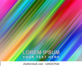color parallel vivid lines background | abstract vibrant geometric elements pattern | stylish illustration for christmas festival template tablecloth banner brochure or fashion concept design
