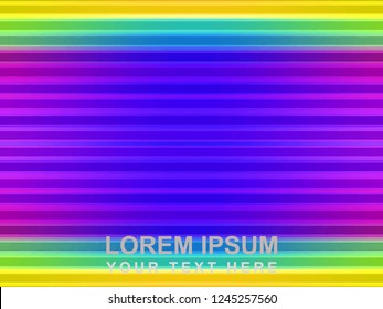 color parallel vivid lines background | abstract vibrant geometric elements pattern | stylish illustration for christmas festival template tablecloth banner brochure or fashion concept design

