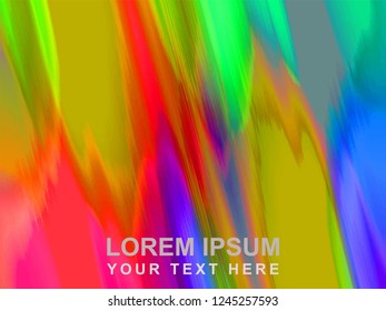 color parallel vivid lines background | abstract vibrant geometric elements pattern | stylish illustration for christmas festival template tablecloth banner brochure or fashion concept design
