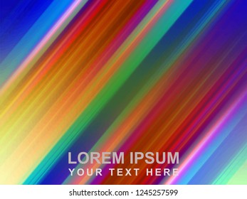color parallel vivid lines background | abstract vibrant geometric elements pattern | stylish illustration for christmas festival template tablecloth banner brochure or fashion concept design
