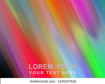 color parallel vivid lines background | abstract vibrant geometric elements pattern | stylish illustration for christmas festival template tablecloth banner brochure or fashion concept design
