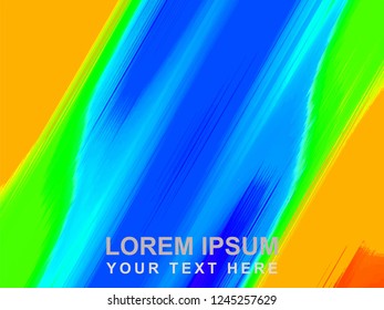 color parallel vivid lines background | abstract vibrant geometric elements pattern | stylish illustration for christmas festival template tablecloth banner brochure or fashion concept design
