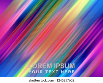 color parallel vivid lines background | abstract vibrant geometric elements pattern | stylish illustration for christmas festival template tablecloth banner brochure or fashion concept design
