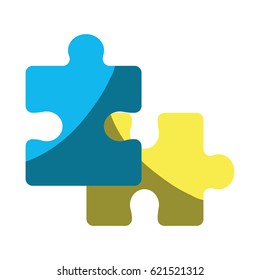 color parts puzzle mental game