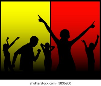 Color Party