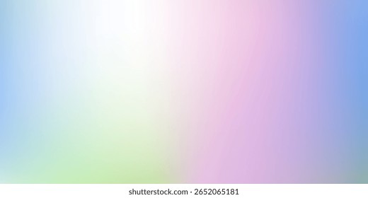 Color pattern abstract background. Blue and white gradient design  cloudscape inspired background design concept simple good art modern