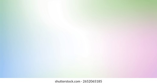 Color pattern abstract background. Blue and white gradient design  cloudscape inspired background design concept simple good art