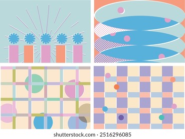 color pattern, celebration, pattern, geometric shape, figure pattern, pastel tone, graphic, coloring, pop, abstract, texture, vector, design, color, geometric, background, seamless, wallpaper, decorat