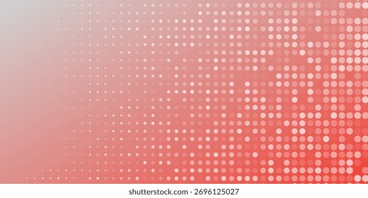 color pattern gradient texture with technology digital design red simple 