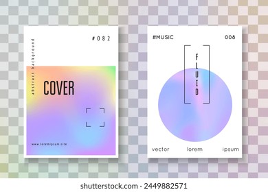 Color Pattern. Pearlescent Texture. Memphis Banner. Business 90s Template. Abstract Presentation. Chrome Concept. Violet Holograph Paper. Pink Color Pattern