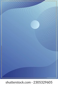 el patrón de color es adecuado para el fondo de la escritura