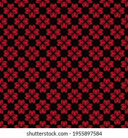 Textura de patrón de color. Diseño gráfico ornamental de colores. Ornamentos mosaicos. Plantilla de patrón. Ilustración vectorial.