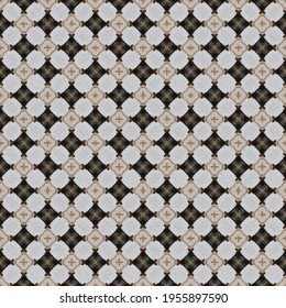 Textura de patrón de color. Diseño gráfico ornamental de colores. Ornamentos mosaicos. Plantilla de patrón. Ilustración vectorial.