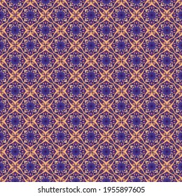 Color pattern texture. Colored ornamental graphic design. Mosaic ornaments. Pattern template. Vector illustration.