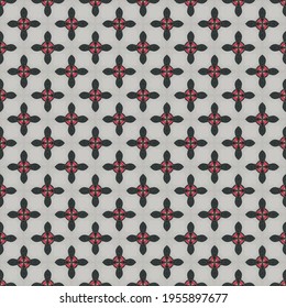 Color pattern texture. Colored ornamental graphic design. Mosaic ornaments. Pattern template. Vector illustration.