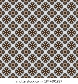 Textura de patrón de color. Diseño gráfico ornamental colorido. Ornamentos mosaicos. Plantilla de patrón. Ilustración vectorial.