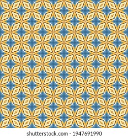 Color pattern texture. Colorful ornamental graphic design. Mosaic ornaments. Pattern template. Vector illustration.