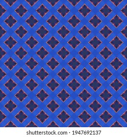 Color pattern texture. Colorful ornamental graphic design. Mosaic ornaments. Pattern template. Vector illustration.