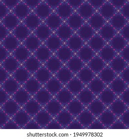 Textura de patrón de color. Diseño gráfico ornamental colorido. Ornamentos mosaicos. Plantilla de patrón. Ilustración vectorial.