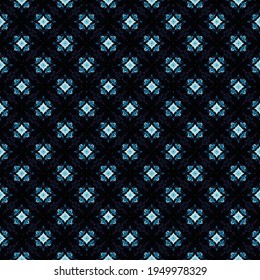 Textura de patrón de color. Diseño gráfico ornamental colorido. Ornamentos mosaicos. Plantilla de patrón. Ilustración vectorial.