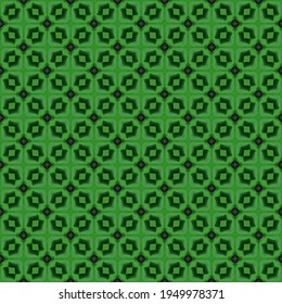 Textura de patrón de color. Diseño gráfico ornamental colorido. Ornamentos mosaicos. Plantilla de patrón. Ilustración vectorial.