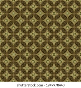 Textura de patrón de color. Diseño gráfico ornamental colorido. Ornamentos mosaicos. Plantilla de patrón. Ilustración vectorial.