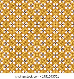 Color pattern texture. Colorful ornamental graphic design. Mosaic ornaments. Pattern template. Vector illustration.