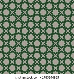 Color pattern texture. Colorful ornamental graphic design. Mosaic ornaments. Pattern template. Vector illustration.