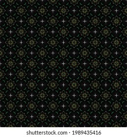Color pattern texture. Colorful ornamental graphic design. Mosaic ornaments. Pattern template. Vector illustration.