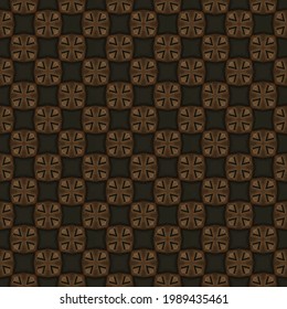 Color pattern texture. Colorful ornamental graphic design. Mosaic ornaments. Pattern template. Vector illustration.