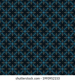 Color pattern texture. Colorful ornamental graphic design. Mosaic ornaments. Pattern template. Vector illustration.