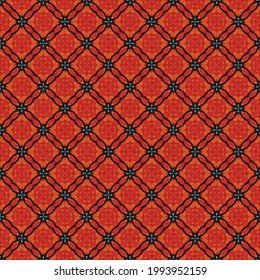 Color pattern texture. Colorful ornamental graphic design. Mosaic ornaments. Pattern template. Vector illustration.