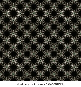 Color pattern texture. Colorful ornamental graphic design. Mosaic ornaments. Pattern template. Vector illustration.