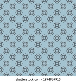 Farbmuster Textur. Farbiges Dekordesign. Mosaikverzierungen. Mustervorlage. Vektorgrafik.