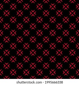Color pattern texture. Colorful ornamental graphic design. Mosaic ornaments. Pattern template. Vector illustration.