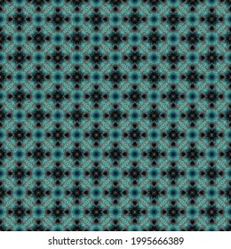 Farbmuster Textur. Farbiges Dekordesign. Mosaikverzierungen. Mustervorlage. Vektorgrafik.