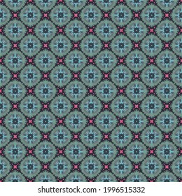 Color pattern texture. Colorful ornamental graphic design. Mosaic ornaments. Pattern template. Vector illustration.