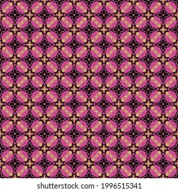 Color pattern texture. Colorful ornamental graphic design. Mosaic ornaments. Pattern template. Vector illustration.