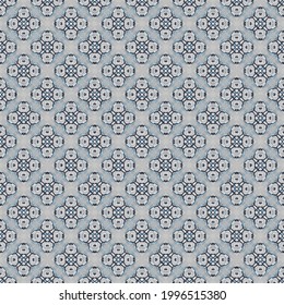 Color pattern texture. Colorful ornamental graphic design. Mosaic ornaments. Pattern template. Vector illustration.