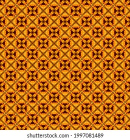Farbmuster Textur. Farbiges Dekordesign. Mosaikverzierungen. Mustervorlage. Vektorgrafik.
