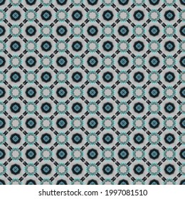 Color pattern texture. Colorful ornamental graphic design. Mosaic ornaments. Pattern template. Vector illustration.