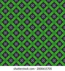 Color pattern texture. Colorful ornamental graphic design. Mosaic ornaments. Pattern template. Vector illustration.