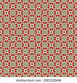 Color pattern texture. Colorful ornamental graphic design. Mosaic ornaments. Pattern template. Vector illustration.