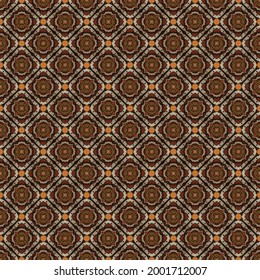 Color pattern texture. Colorful ornamental graphic design. Mosaic ornaments. Pattern template. Vector illustration.