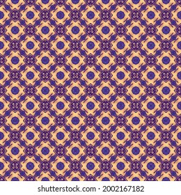 Color pattern texture. Colorful ornamental graphic design. Mosaic ornaments. Pattern template. Vector illustration.